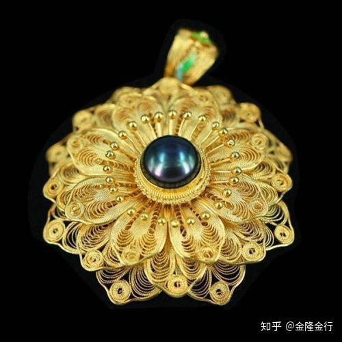 燕京八絕之花絲鑲嵌——工藝美術(shù)品與禮儀用品的藝術(shù)傳承與市場(chǎng)銷售