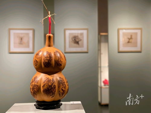冀粵匠心同臺競藝 南北精品共耀羊城——廣東河北工藝美術(shù)精品聯(lián)展在穗開幕